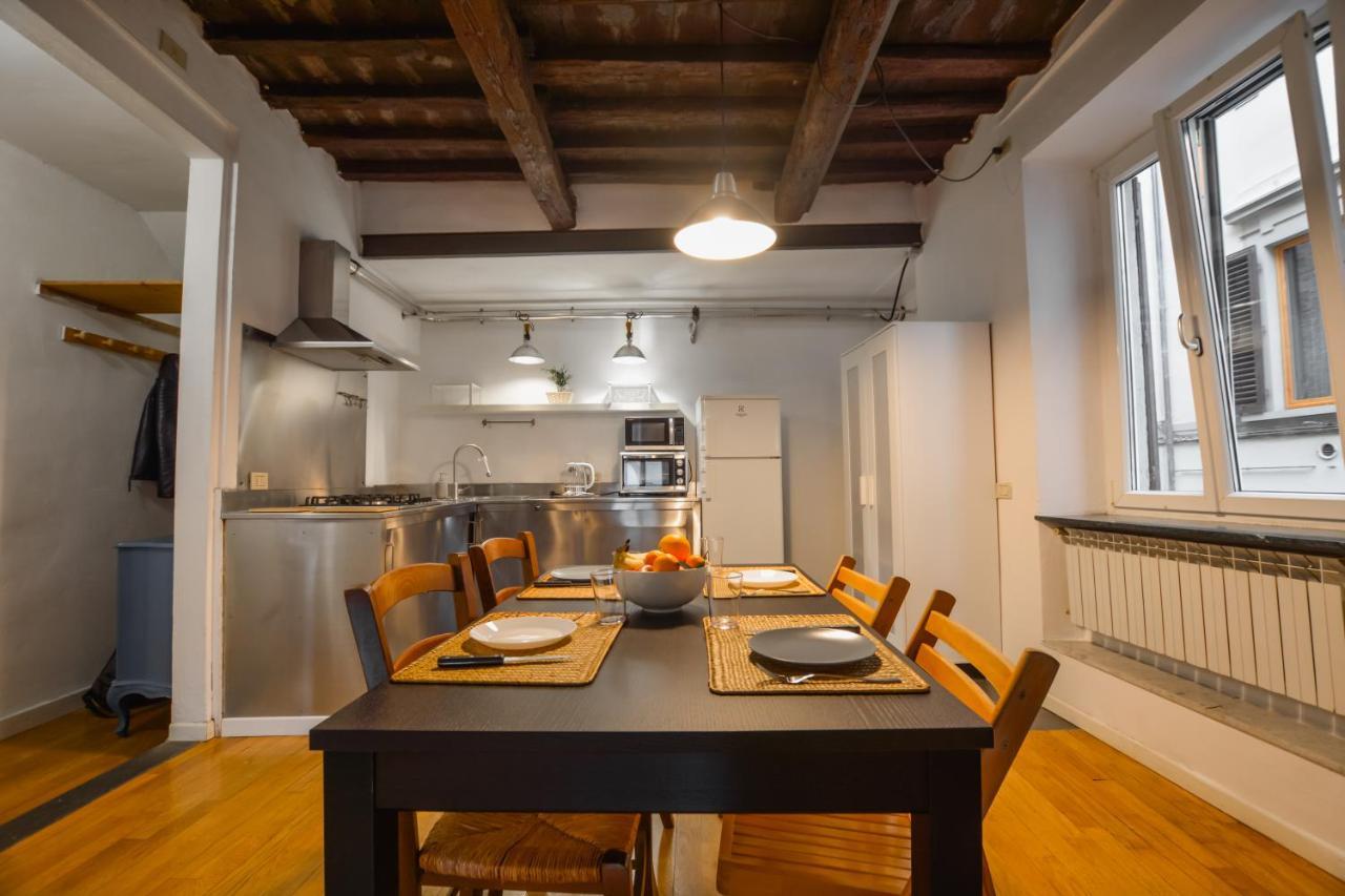 San Pierino Apartment Florence Ngoại thất bức ảnh