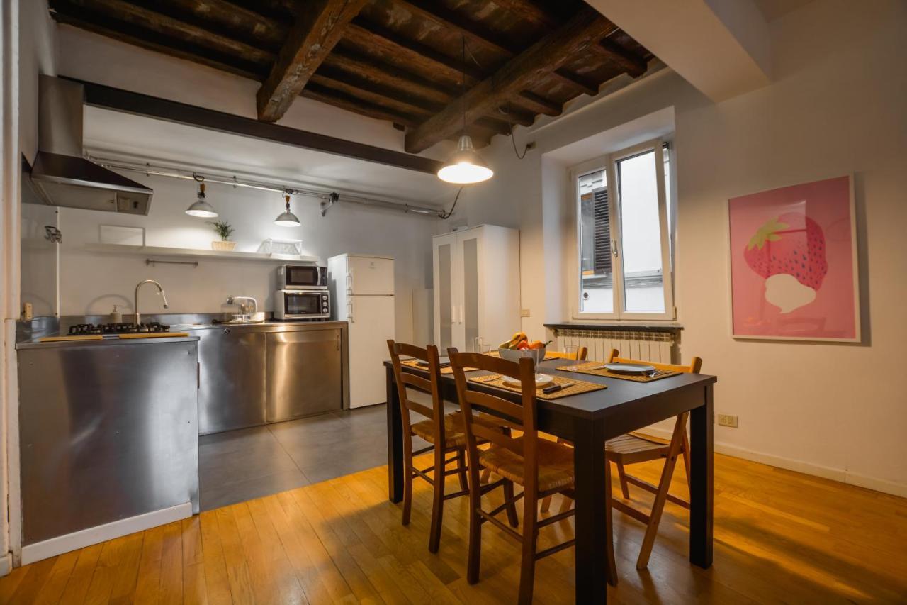 San Pierino Apartment Florence Ngoại thất bức ảnh