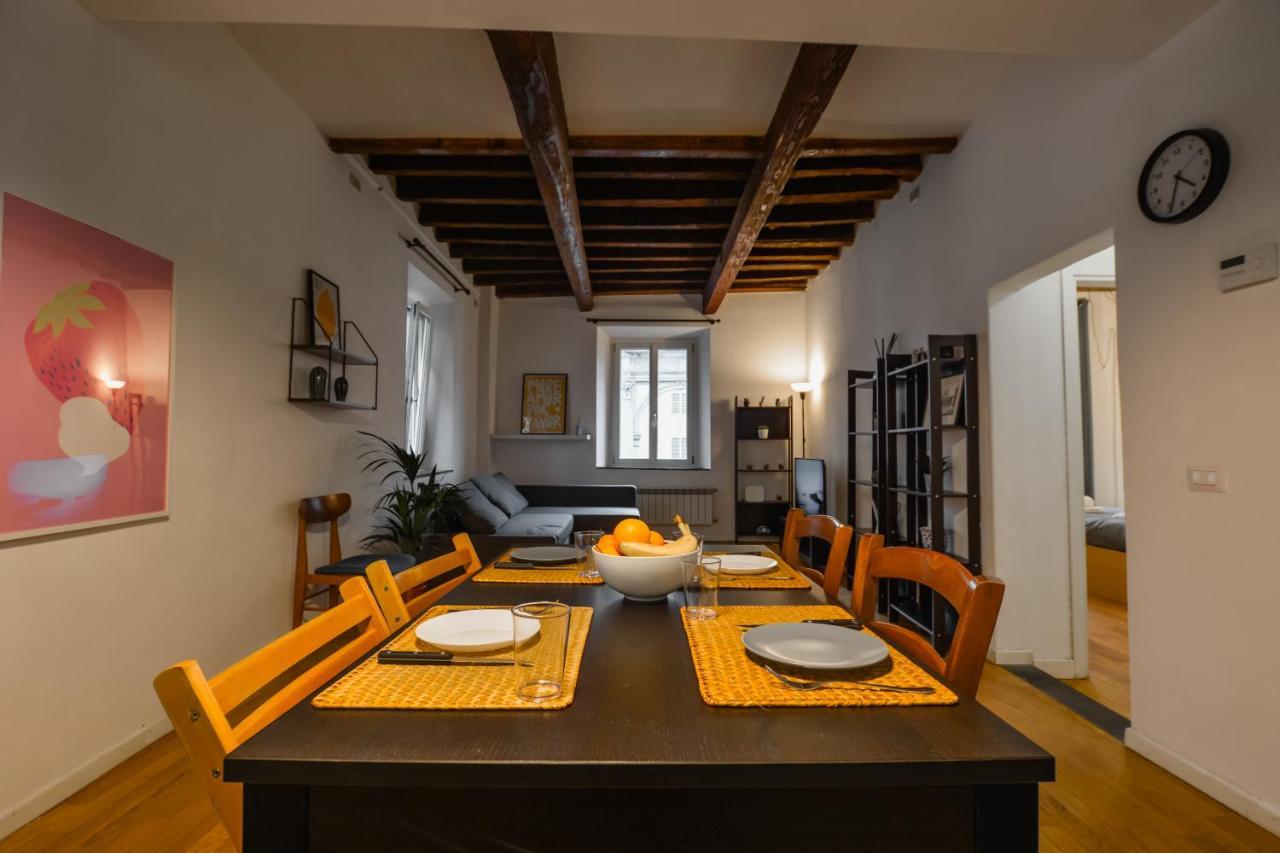 San Pierino Apartment Florence Ngoại thất bức ảnh