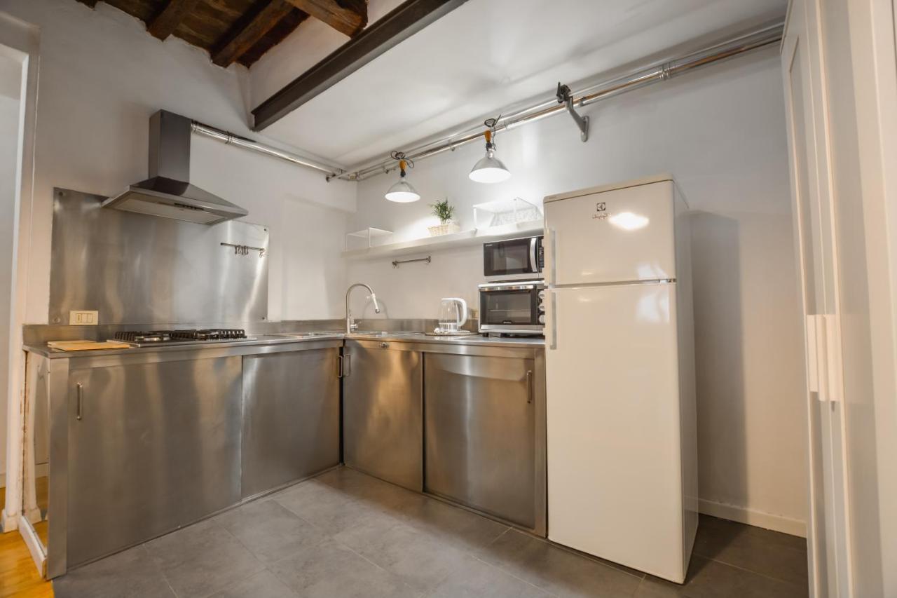 San Pierino Apartment Florence Ngoại thất bức ảnh