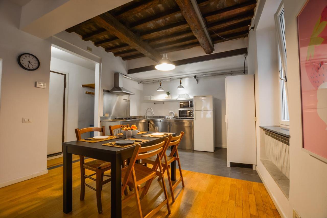 San Pierino Apartment Florence Ngoại thất bức ảnh