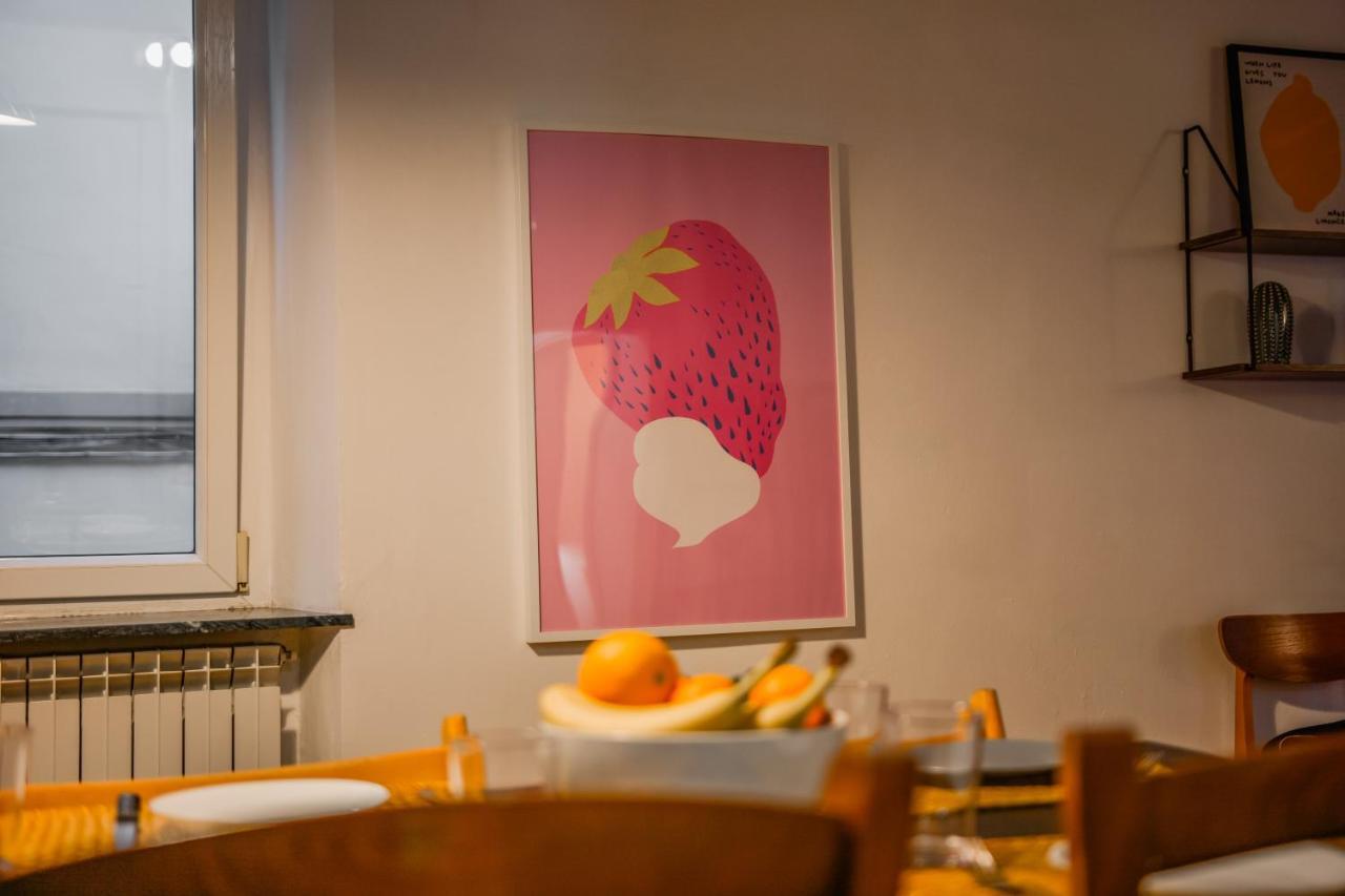 San Pierino Apartment Florence Ngoại thất bức ảnh