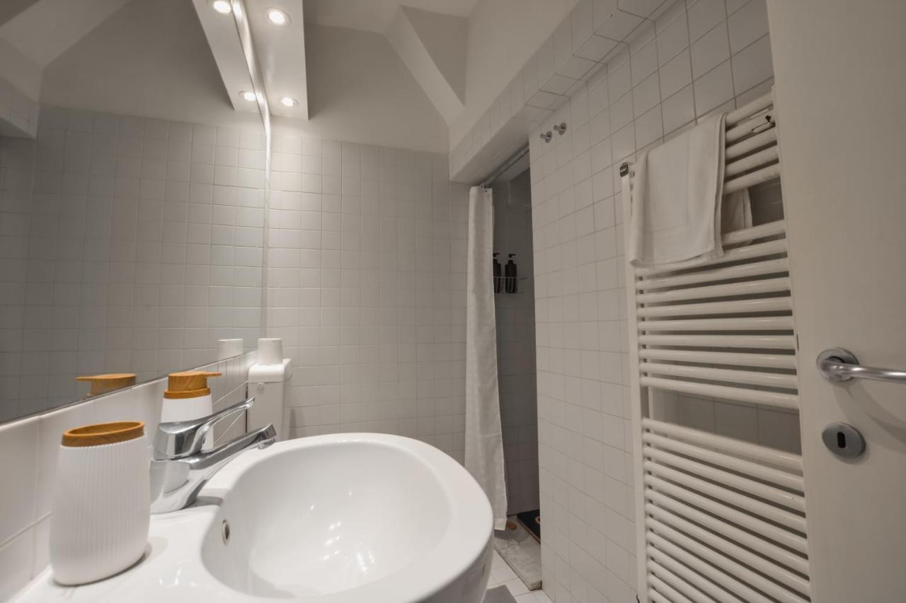 San Pierino Apartment Florence Ngoại thất bức ảnh