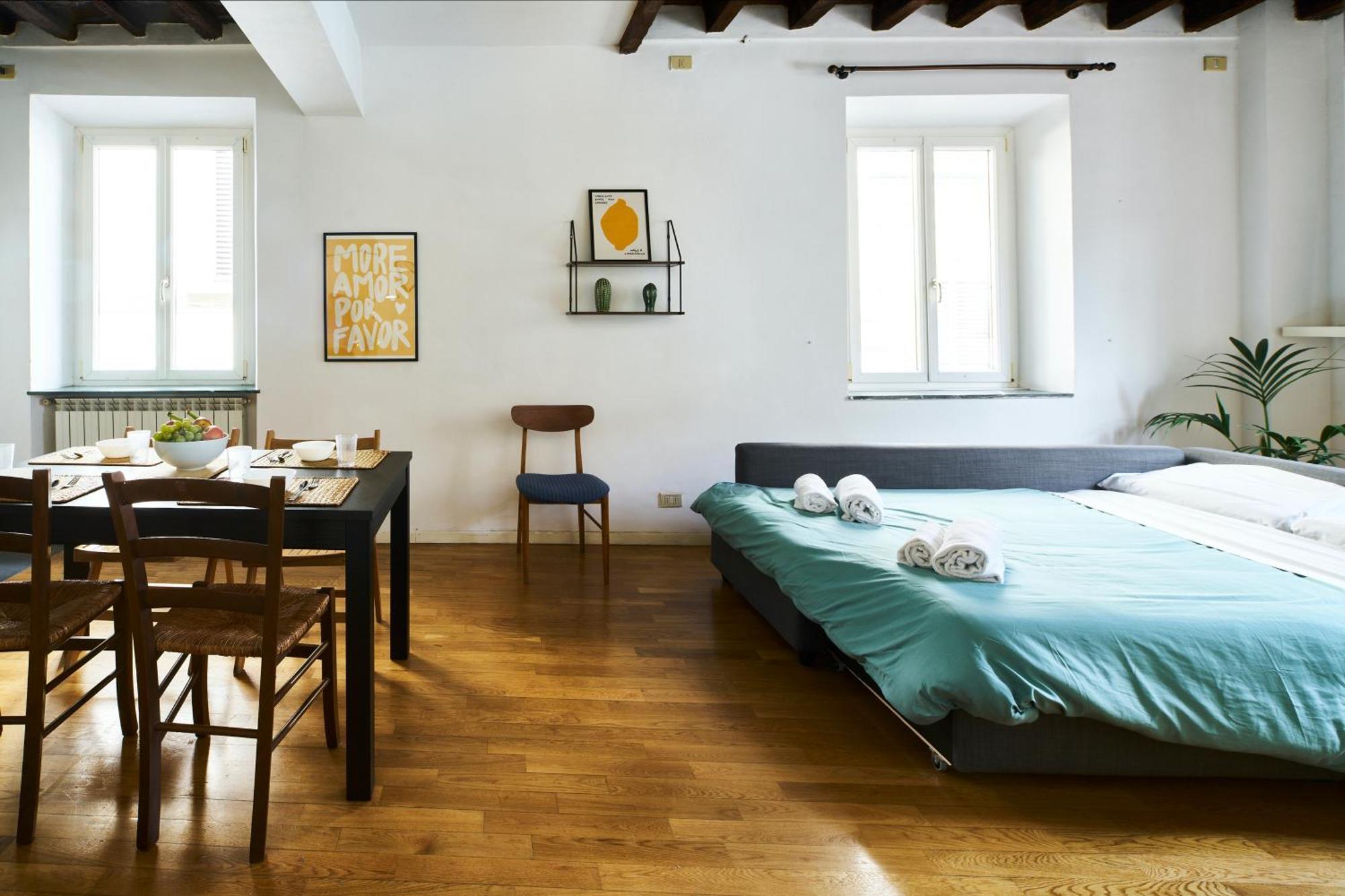 San Pierino Apartment Florence Ngoại thất bức ảnh
