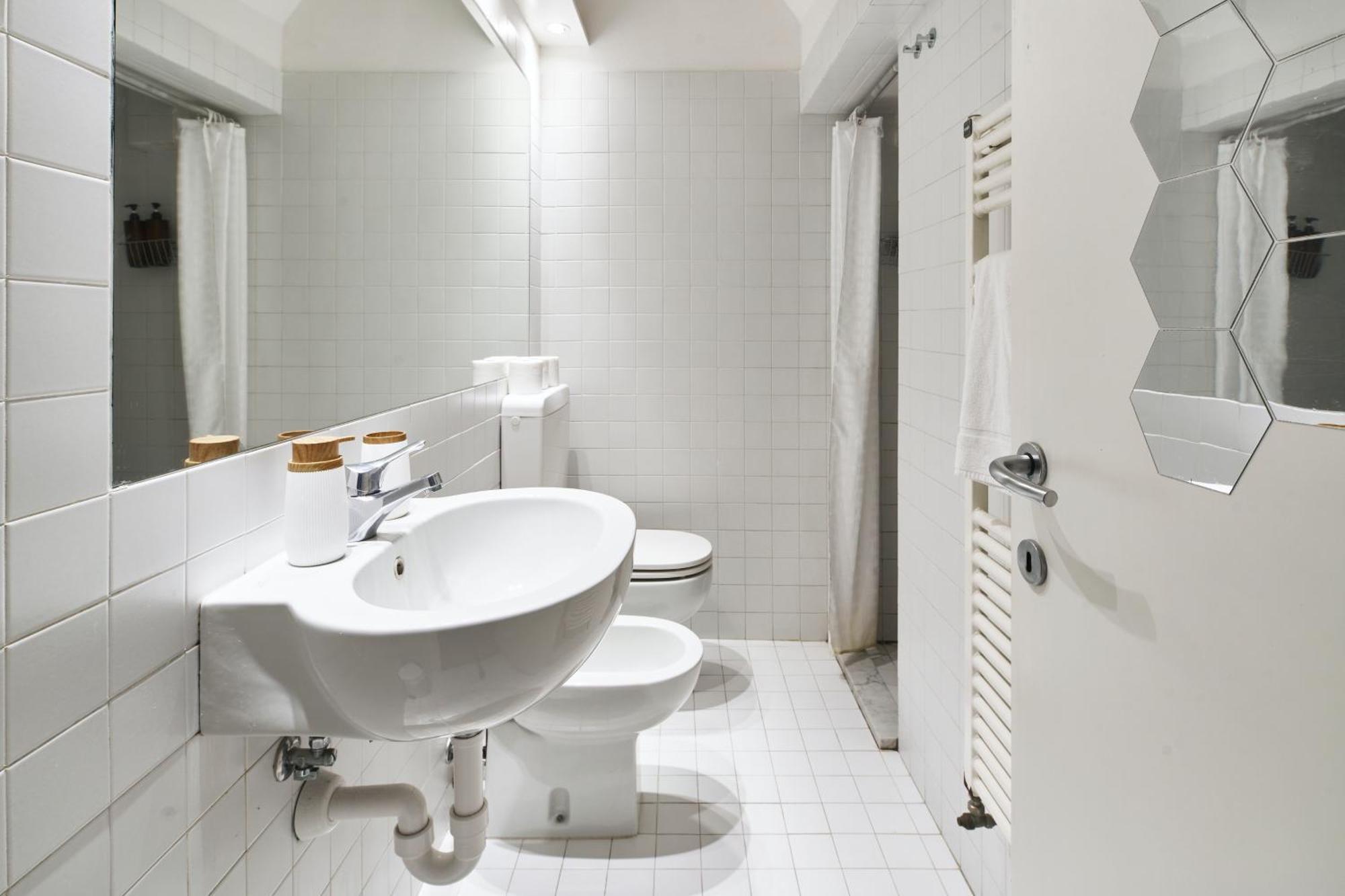 San Pierino Apartment Florence Ngoại thất bức ảnh