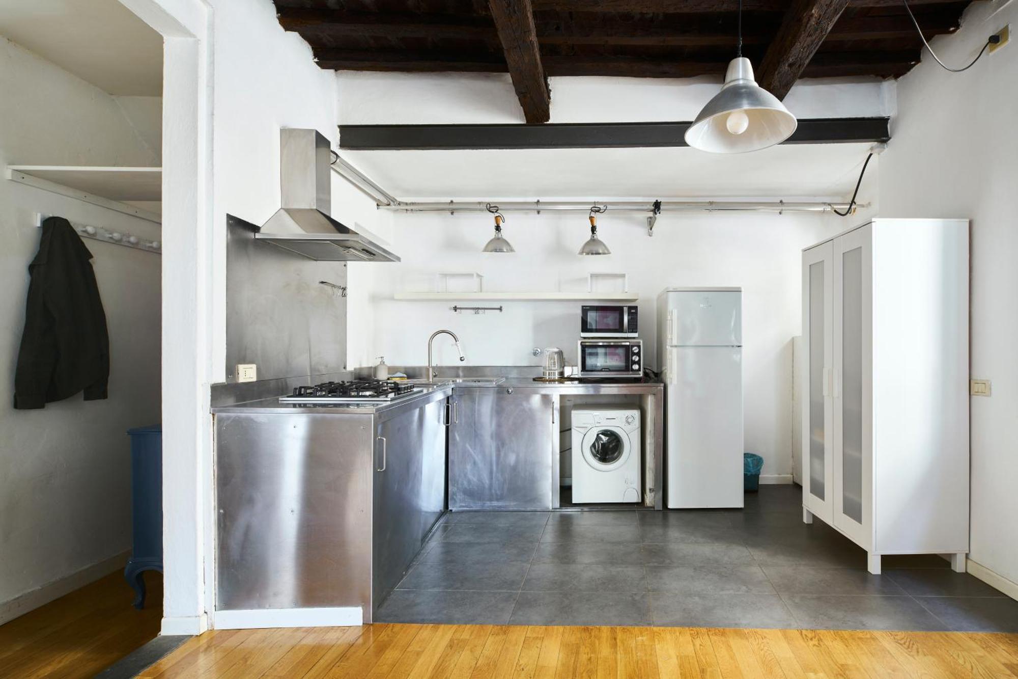 San Pierino Apartment Florence Ngoại thất bức ảnh